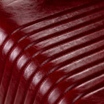 Kappersstoel Gabbiano Royal X rood