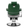 Barber chair Gabbiano Royal X green
