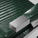 Barber chair Gabbiano Royal X green