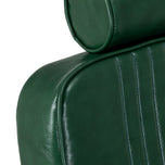 Barber chair Gabbiano Royal X green