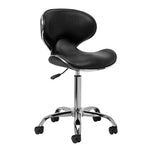 Tabouret cosmétique Gabbiano Q-4599 noir V2