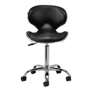 Gabbiano cosmetic stool Q-4599 black V2