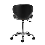 Tabouret cosmétique Gabbiano Q-4599 noir V2