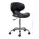 Tabouret cosmétique Gabbiano Q-4599 noir V2
