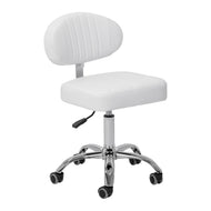 Tabouret de cosmétique Giovanni Y08 blanc