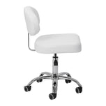 Cosmetische kruk Giovanni Y08 wit