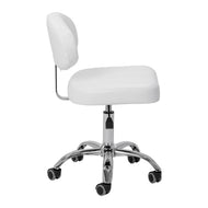 Tabouret de cosmétique Giovanni Y08 blanc