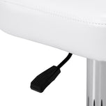 Cosmetische kruk Giovanni Y08 wit