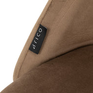 Chaise 4Rico Arco marron