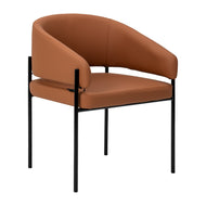 Chaise 4Rico Novo marron