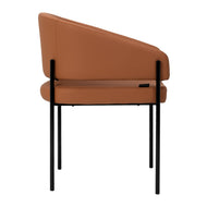 Chaise 4Rico Novo marron