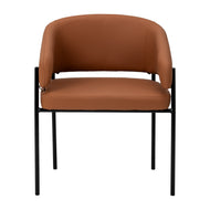 Chaise 4Rico Novo marron