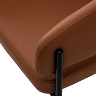 Chaise 4Rico Novo marron