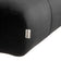 Sillon Corona eyelash treatment chair, black with gold base