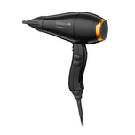 Valera 8500 ionic 2000W Rotocord night black haardroger