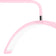 Lampe de traitement pour cils Glow MOMO MX6 rose