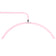 Lampe de traitement pour cils Glow MOMO MX6 rose