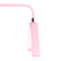 Lampe de traitement pour cils Glow MOMO MX6 rose