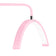 Lampe de traitement pour cils Glow MOMO MX6 rose