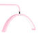 Lampe de traitement pour cils Glow MOMO MX6 rose
