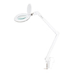 Loeplamp Elegante 6031, 60 SMD 3D-leds, voor op tafel, met instelbare lichtintensiteit