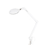 Loeplamp Elegante 6031, 60 SMD 3D-leds, voor op tafel, met instelbare lichtintensiteit