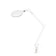 Loeplamp Elegante 6031, 60 SMD 3D-leds, voor op tafel, met instelbare lichtintensiteit
