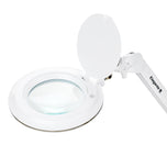 Loeplamp Elegante 6031, 60 SMD 3D-leds, voor op tafel, met instelbare lichtintensiteit