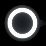 Loeplamp Elegante 6031, 60 SMD 3D-leds, voor op tafel, met instelbare lichtintensiteit