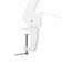 Loeplamp Elegante 6031, 60 SMD 3D-leds, voor op tafel, met instelbare lichtintensiteit