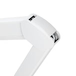 Loeplamp Elegante 6031, 60 SMD 3D-leds, voor op tafel, met instelbare lichtintensiteit