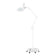Elegante 6031 magnifying lamp with 60 SMD 3D LEDs, complete with adjustable stand and light intensity control