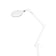 Elegante 6031 magnifying lamp with 60 SMD 3D LEDs, complete with adjustable stand and light intensity control