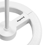 Elegante 6031 magnifying lamp with 60 SMD 3D LEDs, complete with adjustable stand and light intensity control