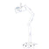 Elegante 6031 magnifying lamp with 60 SMD 3D LEDs, complete with adjustable stand and light intensity control