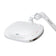 Lampe loupe Elegante 6030 à 60 LED CMS pour plan de travail, intensité lumineuse réglable