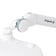 Lampe loupe Elegante 6030 à 60 LED CMS pour plan de travail, intensité lumineuse réglable