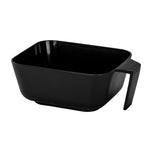 Paint mixing bowl C-19 black
