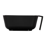 Paint mixing bowl C-19 black