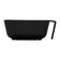 Paint mixing bowl C-19 black
