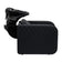 Electric hairdressing wash unit with massage function Gabbiano Sylvia Plus black