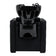 Electric hairdressing wash unit with massage function Gabbiano Sylvia Plus black