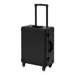 Portable speaker stand with speakers Plus black