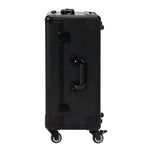 Portable speaker stand with speakers Plus black