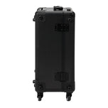 Portable speaker stand with speakers Plus black