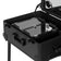 Portable speaker stand with speakers Plus black