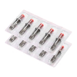 Tattoo Cartridge EL CARTEL V2 0.35 21RM LongTaper 10pcs