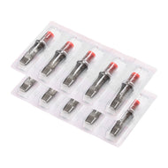 Tattoo Cartridge EL CARTEL V2 0.35 21RM LongTaper 10pcs