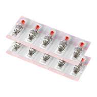 Tattoo Cartridge EL CARTEL V2 0.35 25RM ShortTaper 10pcs