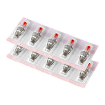 Tattoo Cartridge EL CARTEL V2 0.35 27RM ShortTaper 10 stuks